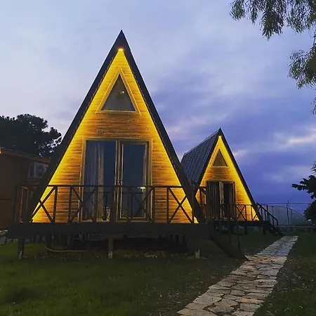 Nil-ay Bungalov&apart