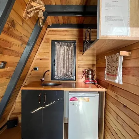 Lejlighed Nil-ay Bungalov&apart Demre